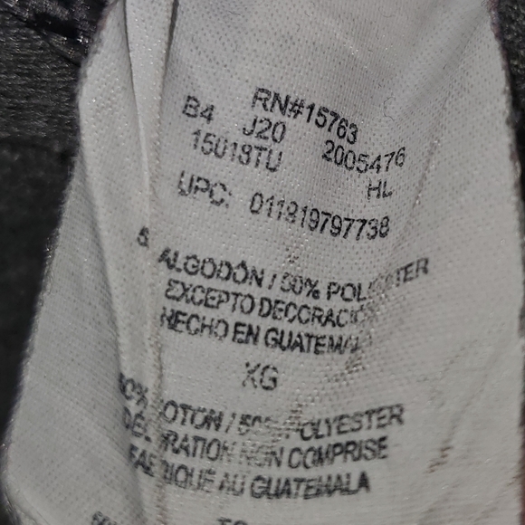 Champion Clippers Hockey Stouffvile Hoodie XL - Picture 4 of 9